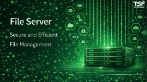 File Server Resource Manager – quản lý dung lượng và phân quyền file server Windows