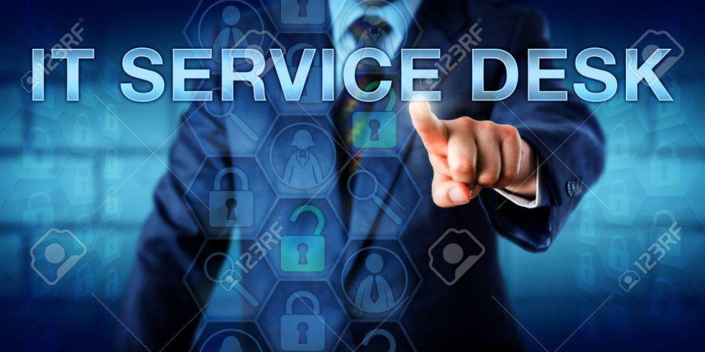 Mô hình triển khai phần mềm quản lý dịch vụ IT Helpdesk ManageEngine ServiceDesk Plus