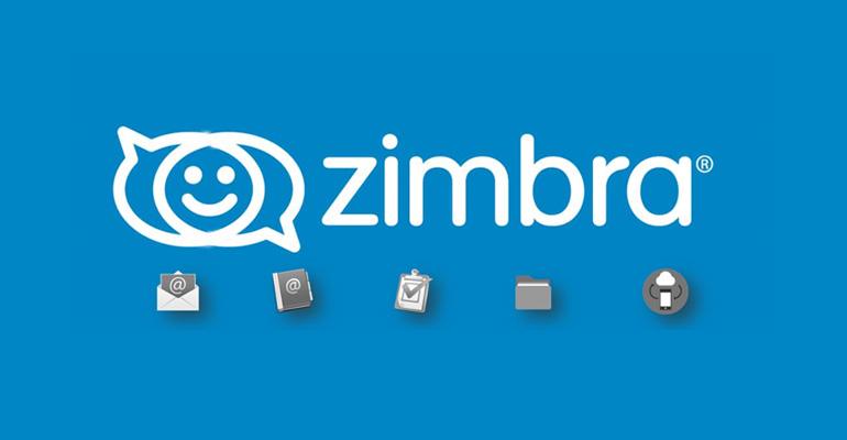 Cấu hình email doanh nghiệp và người dùng trên hệ thống Zimbra Mail Server
