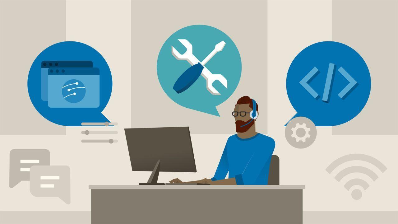 Biểu mẫu tiếp nhận yêu cầu hỗ trợ kỹ thuật từ người dùng trong hệ thống IT Helpdesk