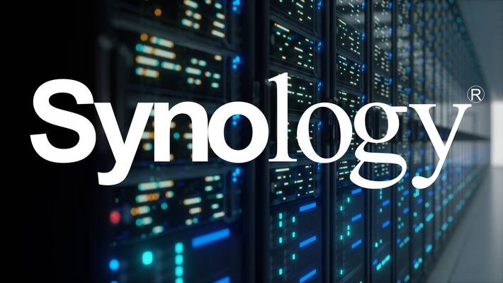 Giao diện quản lý lưu trữ NAS Synology – dễ dùng và mạnh mẽ