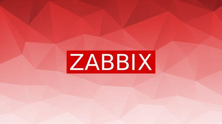 Biểu đồ giám sát tài nguyên hệ thống từ Zabbix Server