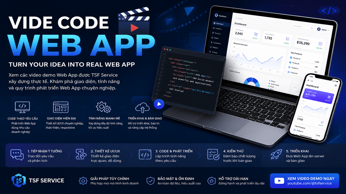 vide coding web app vide coding web app