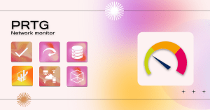 PRTG monitoring solutions for enterprise IT infrastructure