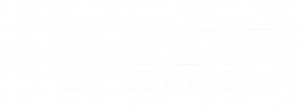 logo TSF Services white