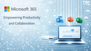 Giải pháp Microsoft 365 cho doanh nghiệp bao gồm email, Teams, OneDrive và làm việc cộng tác