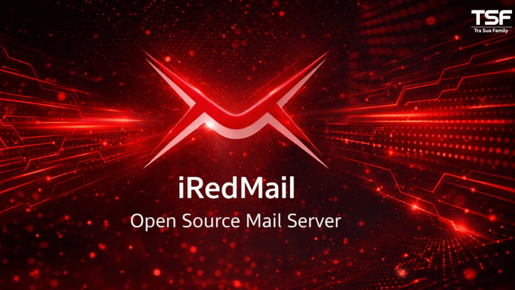 Email solutions for businesses Ired mail Giải pháp Email cho doanh nghiệp. email server iRedMail