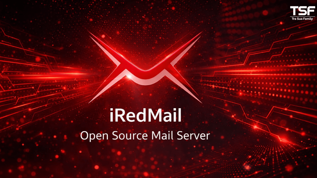 iRedMail – open-source mail server solution for business