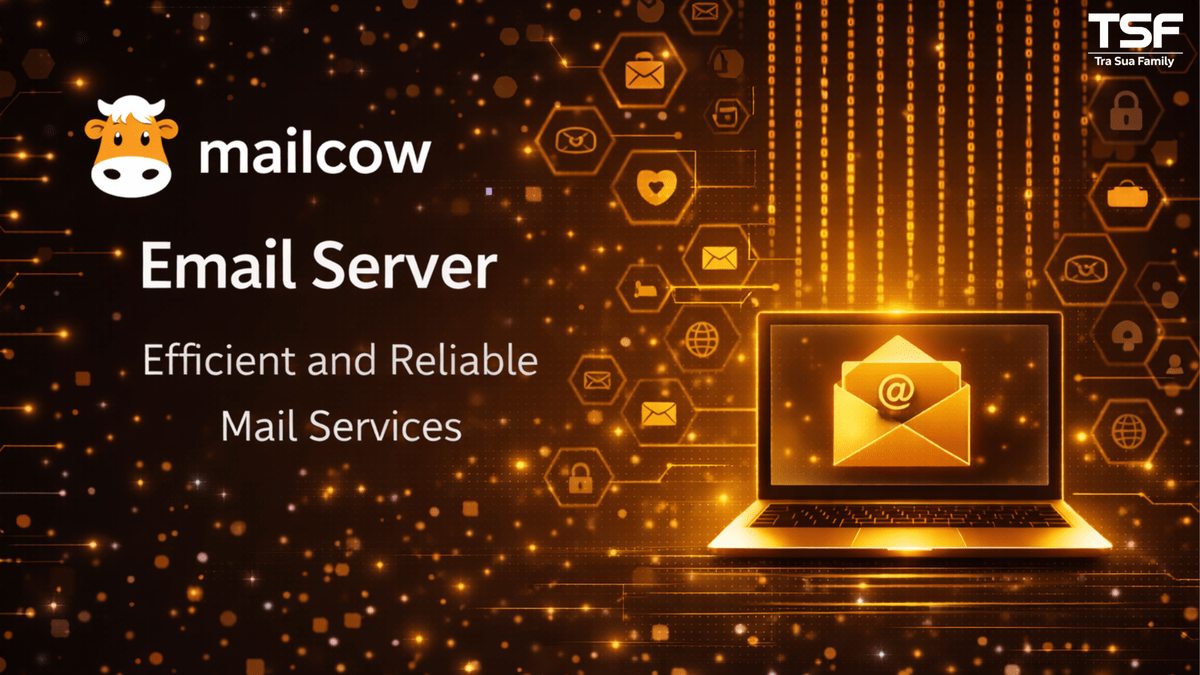 Mailcow – modern Docker-based mail server platform