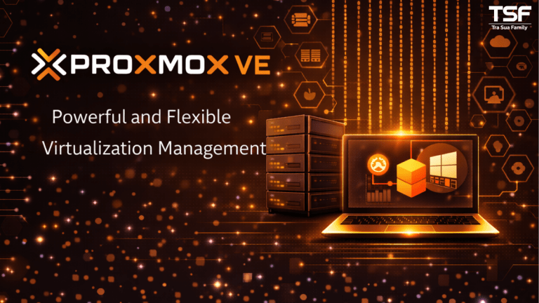 Proxmox VE Solution – Enterprise Virtualization Platform