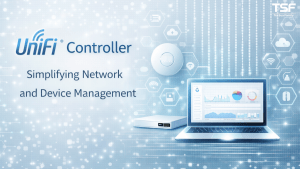 Hệ thống UniFi Controller – quản lý hệ thống WiFi và thiết bị mạng UniFi tập trung