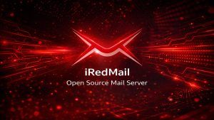 iRedMail open source email server solution for secure business communication