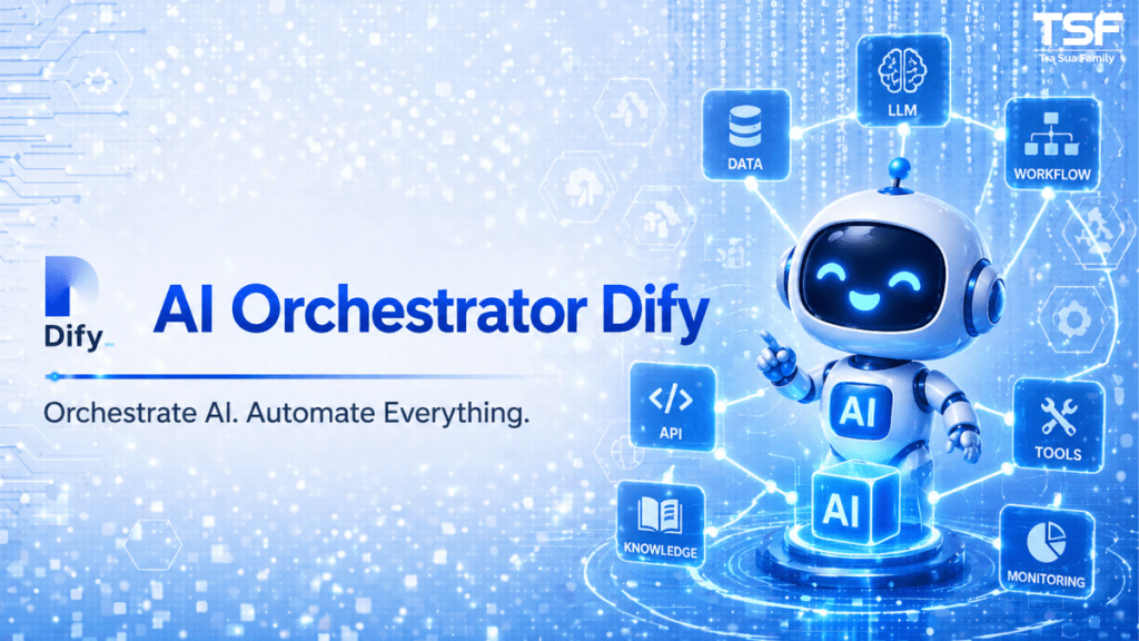 AI Orchestrator Dify