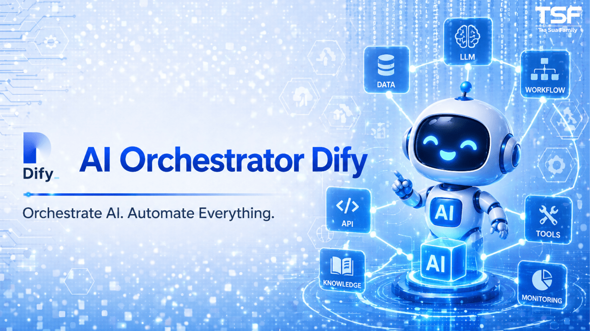 AI Orchestrator Dify