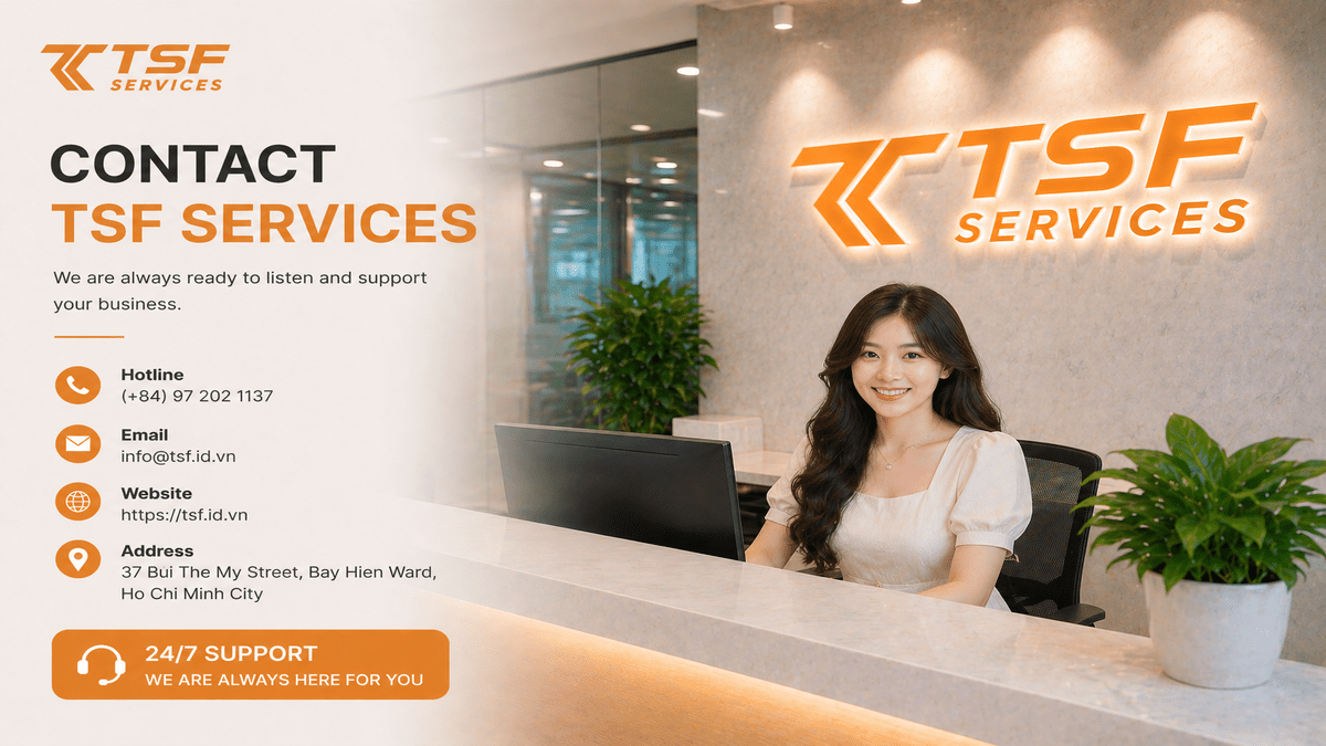 Contact TSF Services