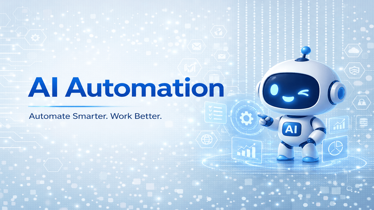 AI Automation cho doanh nghiệp