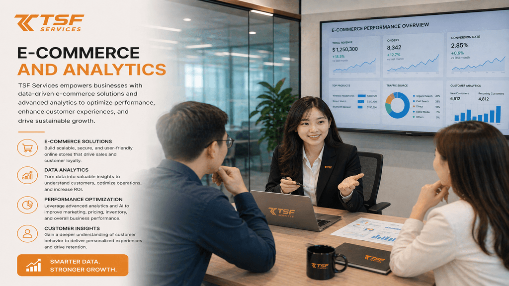 TSF Services Analytics