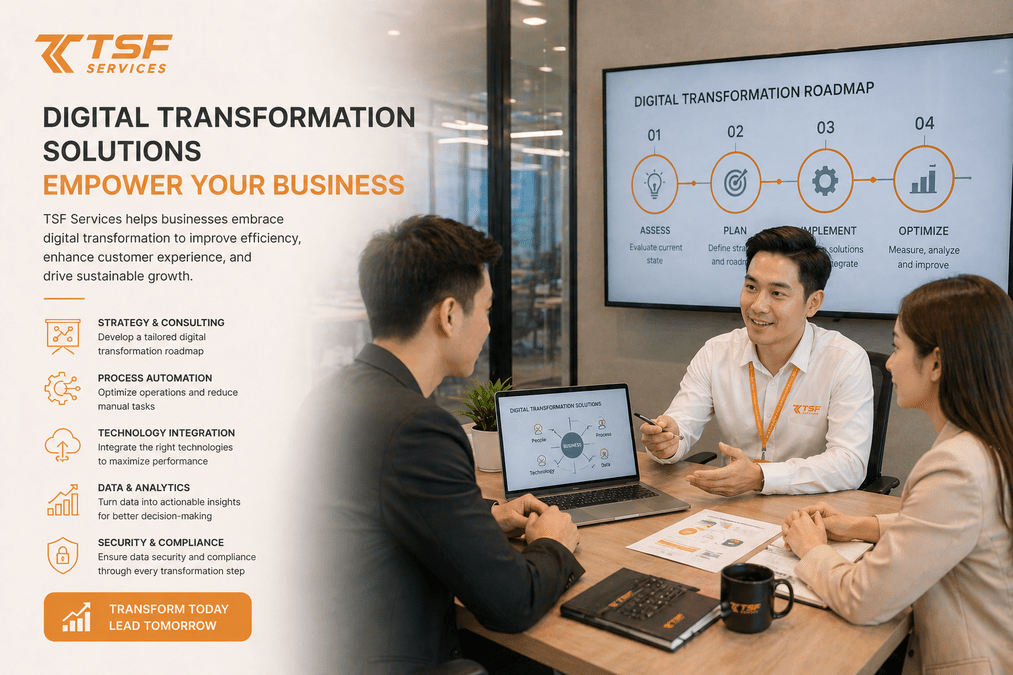 TSF Services Technology Solution
