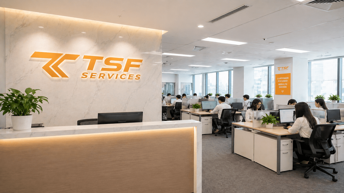 Văn phòng TSF Services