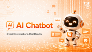 AI Chatbot for Website TSF Services