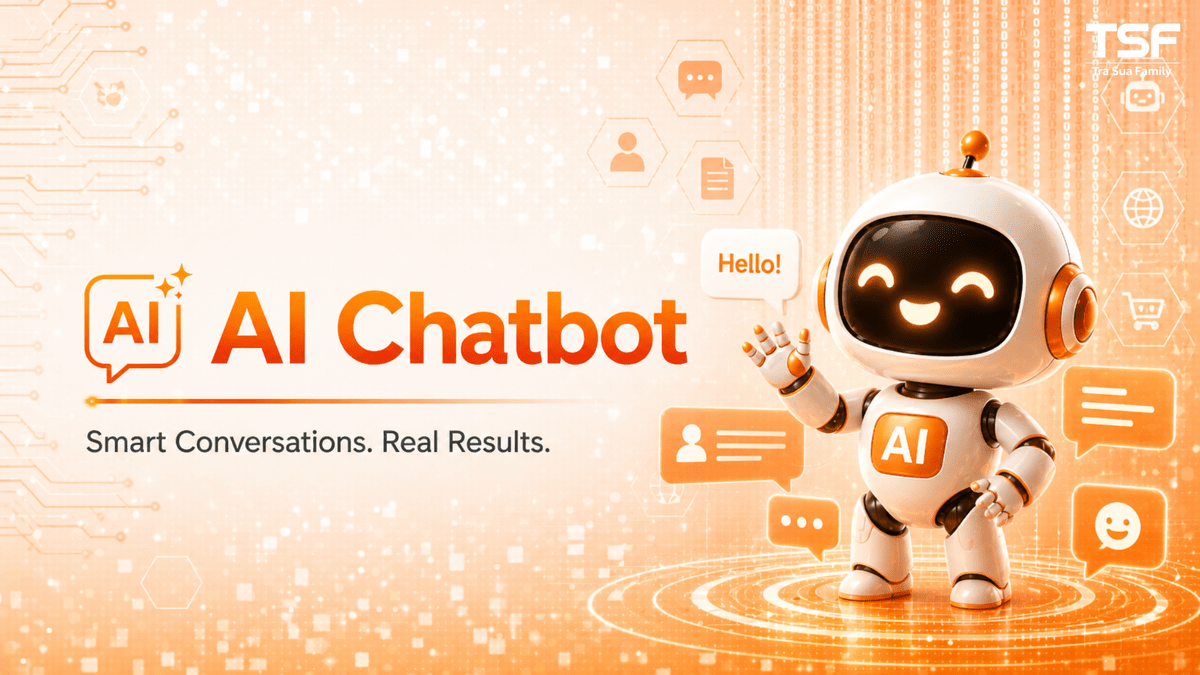 AI Chatbot for Website TSF Services