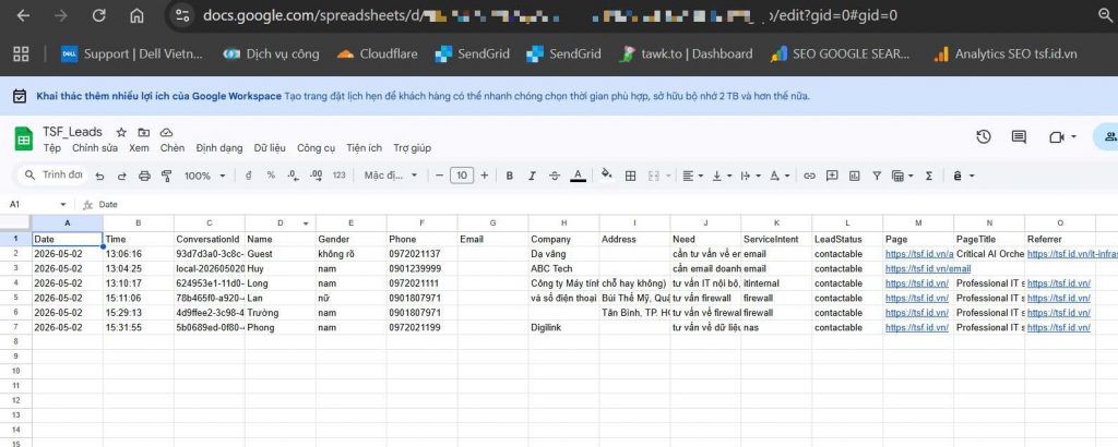 AI Chatbox (4) TSF Services