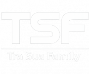 Logo TSF Tra Sua Family – thương hiệu TSF Services